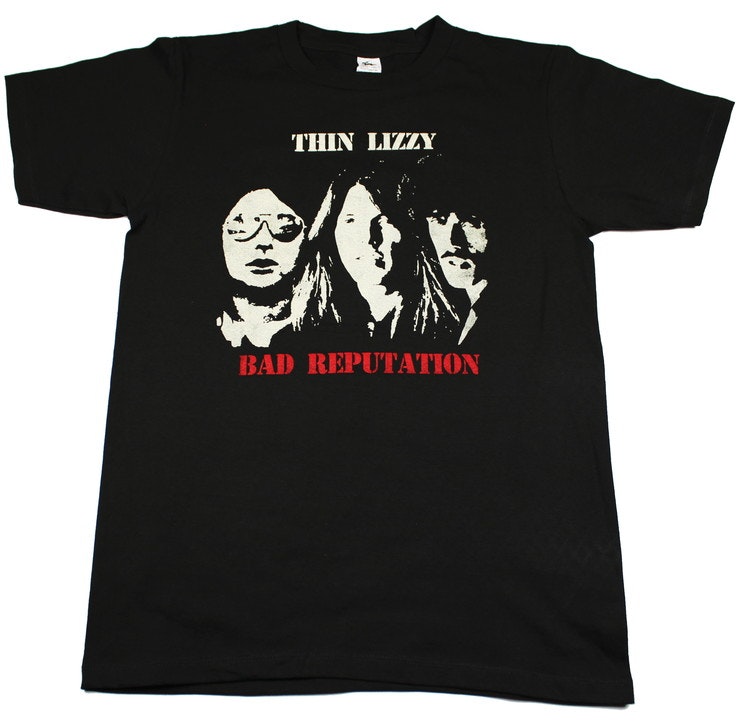 Thin lizzy Bad reputationT-shirt
