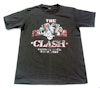 The clash Combat rock T-shirt