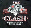 The clash Combat rock T-shirt