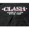 The clash Combat rock T-shirt