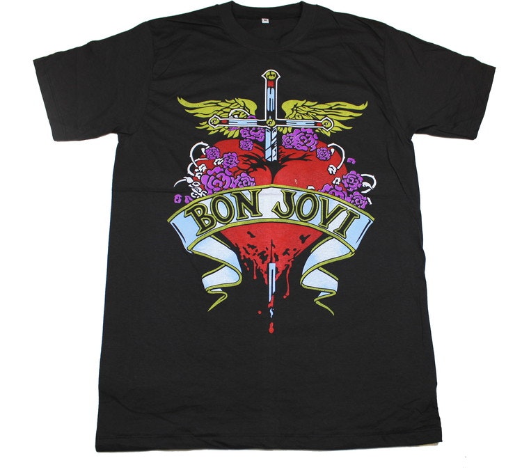 Bon Jovi T-shirt