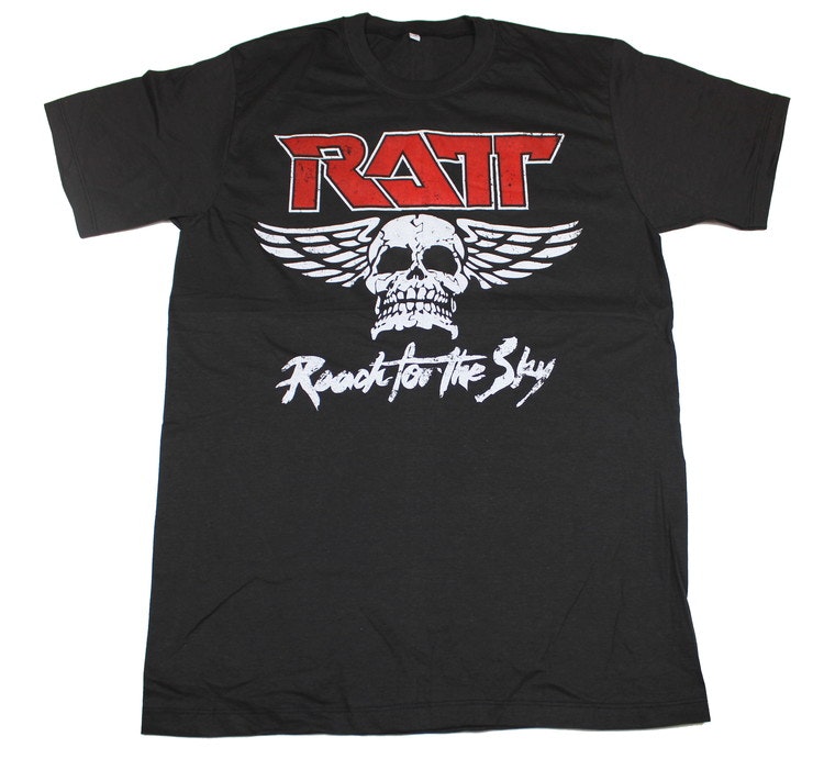 Ratt Reach for the sky T-shirt