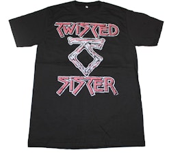 Twisted sister T-shirt