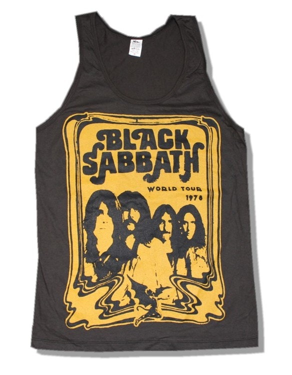 Black sabbath 1978 Tanktop