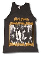 Black sabbath Sabbath bloody sabbath Tanktop