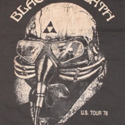 Black sabbath US tour-78 Tanktop