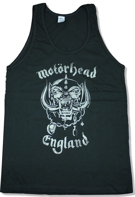 Motörhead England Tanktop