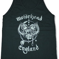 Motörhead England Tanktop