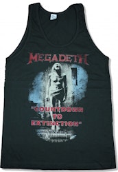 Megadeth Tanktop