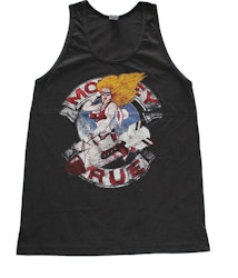 Mötley crue girl girls girls Tanktop