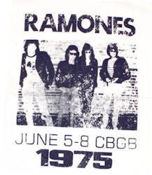 Ramones CBGB Tanktop