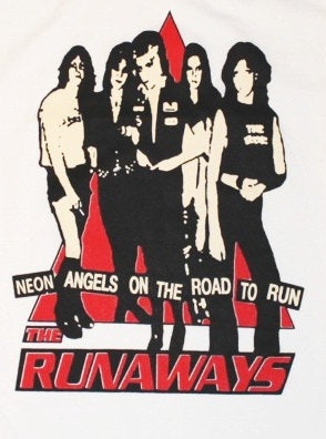 The Runaways Tanktop