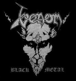 Venom Black metal Tanktop