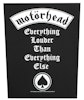 Motörhead England Sweatshirt