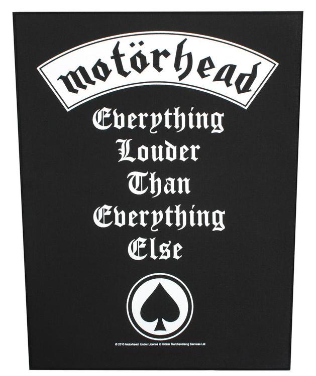 Motörhead England Sweatshirt