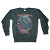 Iron maiden number of the beast Sweatshirt