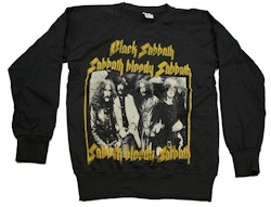 Black sabbath Sabbath bloody sabbath Sweatshirt