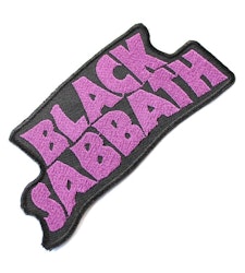 Black sabbath Masters of reality purple