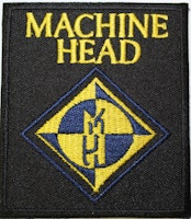 Machine head