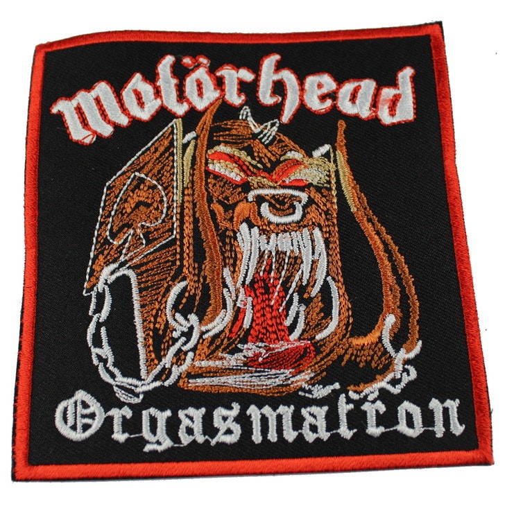 Motörhead Orgasmatron