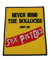 Sex pistols Never mind the bollocks