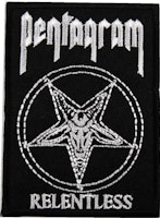 Pentagram Relentless