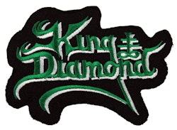 King diamond Grön