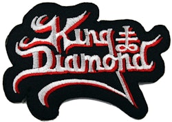 King diamond Röd