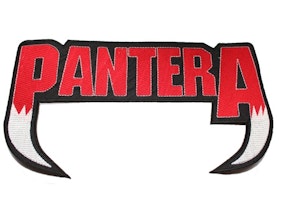 Pantera röd XL