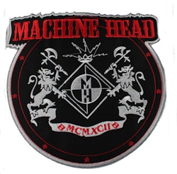 Machine head XL