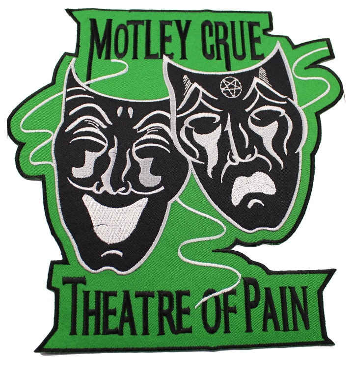 Mötley crue Theater of pain XL