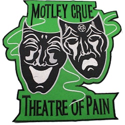 Mötley crue Theater of pain XL