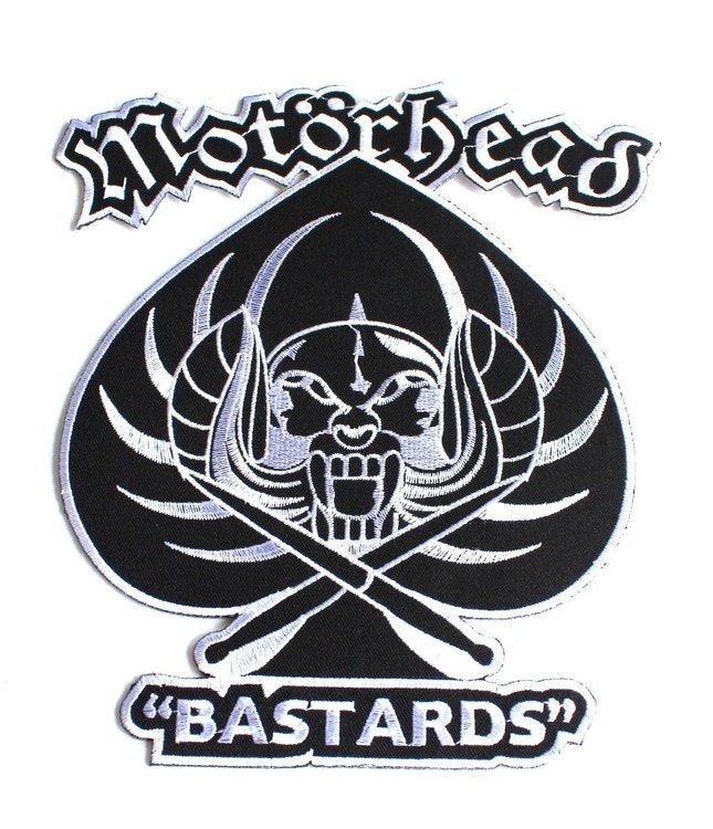 Motörhead Bastards XL