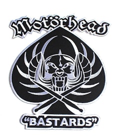 Motörhead Bastards XL