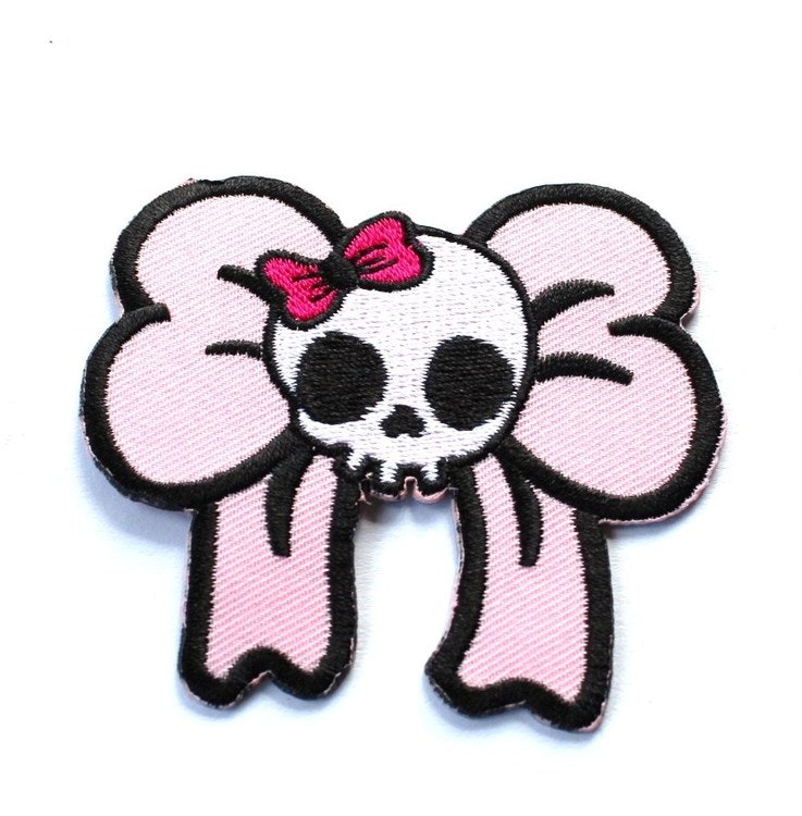 Cute skull