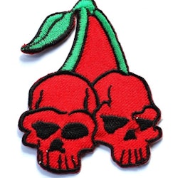 Cherry/skull
