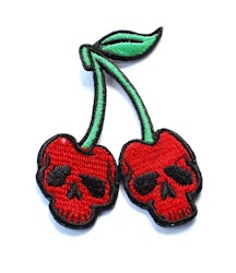 Cherry/skulls