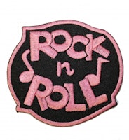 Rock n roll Rosa