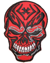 Red skull