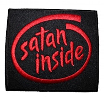 Satan inside