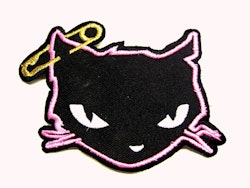 Punk cat Rosa