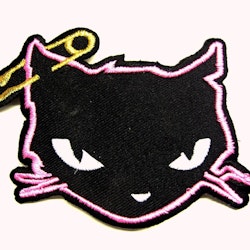 Punk cat Rosa