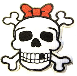 Cute skull