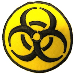 Biohazard rund