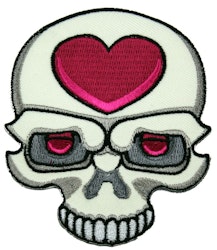 Cute skull