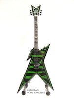 Dimebag Darrell Dean Razorback models