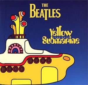 George Harrison Yellow submarine