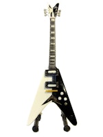 Michael Schenker Dean signature flying V