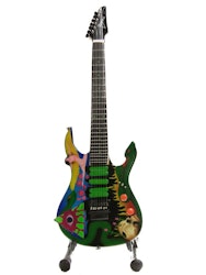 Steve Vai Ibanez Universe custom guitar