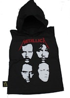Metallica vintage Luva